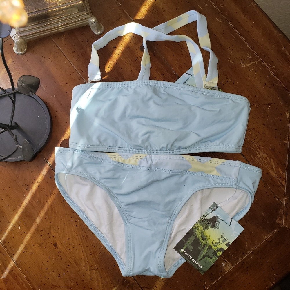 Carve Designs 2 Piece Bikini